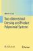 Two-Dimensional Crossing and Product Polynomial Systems