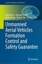 Unmanned Aerial Vehicles Formation Control and Safety Guarantee