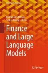 Finance and Large Language Models