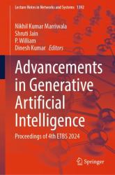 Advancements in Generative Artificial Intelligence : Proceedings of 4th ETBS 2024, Volume 1