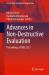 Advances in Non-Destructive Evaluation : Proceedings of NDE 2023