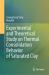 Experimental and Theoretical Study on Thermal Consolidation Behavior of Saturated Clay Experimental and Theoretical Study on Thermal Consolidation Behavior of Saturated Clay