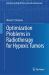 Optimization Problems in Radiotherapy for Hypoxic Tumors