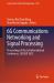 6G Communications Networking and Signal Processing : Proceedings of the 3rd International Conference, SGCNSP 2025