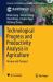 Technological Progress and Productivity Analysis in Agriculture : Review and Prospect