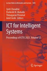 ICT for Intelligent Systems : Proceedings of ICTIS 2025, Volume 12