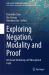 Exploring Negation, Modality and Proof : 6th Asian Workshop on Philosophical Logic