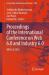 Proceedings of the International Conference on Web 6. 0 and Industry 6. 0 : Win 6. 0 2025