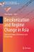 Decolonization and Regime Change in Asia : Historical Origins of Democracy and Dictatorship