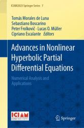 Advances in Nonlinear Hyperbolic Partial Differential Equations : Numerical Analysis and Applications