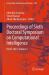 Proceedings of Sixth Doctoral Symposium on Computational Intelligence : DoSCI 2025, Volume 3
