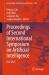 Proceedings of Second International Symposium on Artificial Intelligence : Isai 2025
