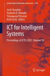 ICT for Intelligent Systems : Proceedings of ICTIS 2025, Volume 10