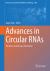 Advances in Circular RNAs : The Basis and Disease Relevance
