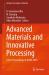 Advanced Materials and Innovative Processing : Select Proceedings of ASMP 2024