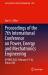 Proceedings of the 7th International Conference on Power, Energy and Mechatronics Engineering : ICPEME 2025, February 14-16, Dubai, UAE