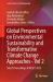 Global Perspectives on Environmental Sustainability and Transformative Climate Change Approaches - Vol 2 : Select Proceedings of ICESCC 2023