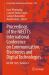 Proceedings of the NIELIT's International Conference on Communication, Electronics and Digital Technologies : NICEDT 2025, Volume 2