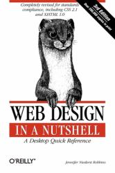 Web Design in a Nutshell : A Desktop Quick Reference