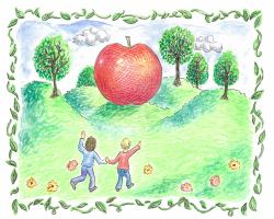 Magic Apple Seed