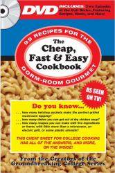 Cheap, Fast and Easy Cookbook