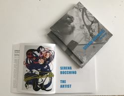 Serena Bocchino the Artist