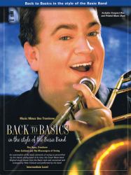 Back to Basics in the Style of the Basie Band : Music Minus One Trombone