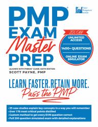 PMP Exam Master Prep : PMP Exam Preparation
