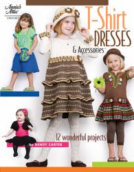 T-Shirt Dresses and Accessories : 12 Wonderful Projects