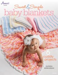 Sweet and Simple Baby Blankets