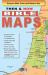 Then and Now Bible Maps : Compare Bible Times with Modern Day