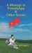 A Message in FriendsApp and Other Stories A Message in FriendsApp and Other Stories