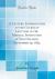 A Lecture, Introductory to the Course of Lectures in the Medical Institution of Yale College, September 29, 1853 (Classic Reprint)