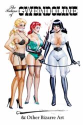 Eric Stanton : The Return of Gwendoline and Other Bizarre Art