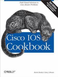 Cisco IOS Cookbook