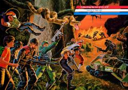 Collecting the Art of G. I. Joe : Volume 3 (1986-1987)