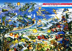 Collecting the Art of G. I. Joe : Volume 5 (1990-1992)