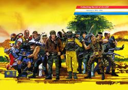 Collecting the Art of G. I. Joe : Volume 6 (1993-1994)