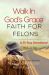 Walk in God's Grace Faith for Felons : A 21-Day Devotional