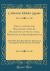 Part I. , a Guide for Management, Part II. , Description of the Cultural Resources and Recommendations : April 1993; East Base Historic Monument, Stonington Island/Antarctic Peninsula (Classic Reprint)