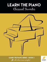 Learn the Piano : Classical Favorites