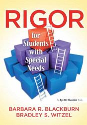 Rigor for Students with Special Needs