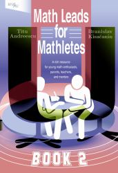 Math Leads for Mathletes, Book 2