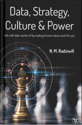 Data, Strategy, Culture & Power : Win with Data-Centric AI by Making Human Nature Work for You