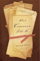 What Casanova Told Me : A Novel