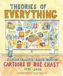 Theories of Everything : Selected, Collected, and Health-Inspected Cartoons, 1978-2006