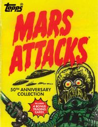 Mars Attacks : 50th Anniversary Collection