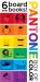 Pantone: Box of Color: 6 Mini Board Books! : 6 Mini Board Books!