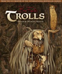 Trolls : Paintings and Portraits
