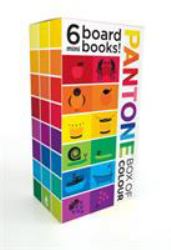 Pantone: Box of Colour: 6 Mini Board Books!